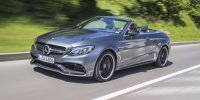 Mercedes-AMG C63 S Cabriolet