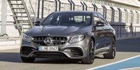 Mercedes-AMG E 63 4Matic+