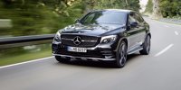Mercedes AMG GLC 43 4Matic Coupé