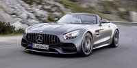 Mercedes-AMG GT C Roadster