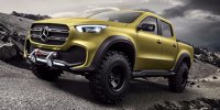 Mercedes-Benz X-Klasse