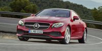 Mercedes-Benz E-Klasse Coupe 2017