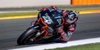 MotoGP-Test in Valencia