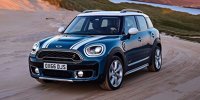Mini Cooper Countryman S E All4