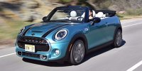 Mini Cooper S Cabrio 2016