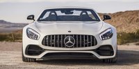 Mitfahrt im Mercedes-AMG GT Roadster