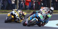 Moto2 in Phillip Island