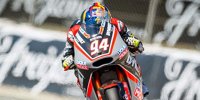 Moto2 in Barcelona