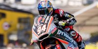 Moto2 in Le Mans