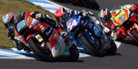 Moto2 in Motegi