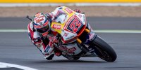 Moto2 in Silverstone