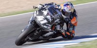 Moto2-Test in Jerez