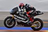 Moto2-Test in Valencia