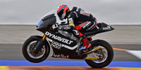 Moto2-Test in Valencia