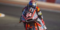Moto2 in Valencia