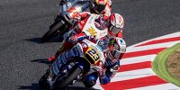 Moto3 in Barcelona