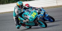 Moto3 in Brünn
