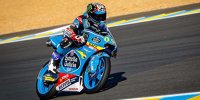 Moto3 in Le Mans