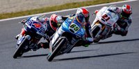 Moto3 in Motegi