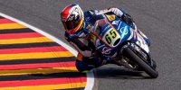 Moto3 am Sachsenring