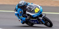 Moto3 in Silverstone