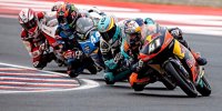 Moto3 in Termas de Rio Hondo