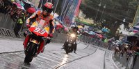 MotoGP-Showrun in Graz