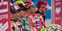 MotoGP Klassenfotos 2016