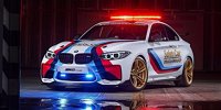 MotoGP Safety-Car 2016: BMW M2