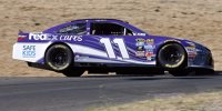 NASCAR in Sonoma