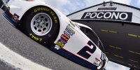 NASCAR auf dem Pocono Raceway