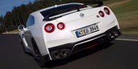 Nissan GT-R Track Edition