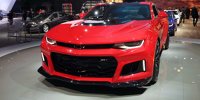 New York International Auto Show 2016