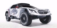 Peugeot 3008DKR