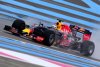 Fotos: Pirelli-Reifentest in Le Castellet