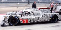 Porsche-Testfahrten in Aragon