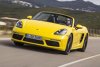 Fotos: Porsche 718 Boxster