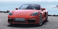 Porsche 718 Boxster S