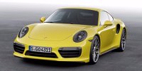 Porsche 911 Turbo S 2016