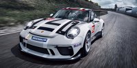 Porsche 911 GT3 Cup 2017