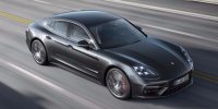 Porsche Panamera 2016