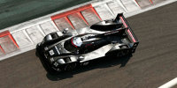 Porsche-LMP1-Test in Abu Dhabi