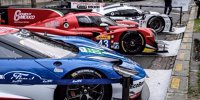Präsentation WEC/Le Mans 2016