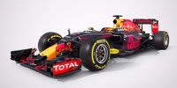 Red Bull zeigt den neuen RB12
