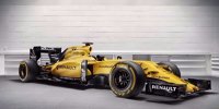Renault präsentiert das neue Design
