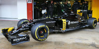 Präsentation Renault R16