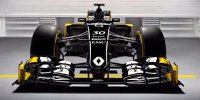 Präsentation Renault Sport F1 Team