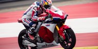 Honda: Marquez und Pedrosa in Spielberg