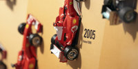 Michael-Schumacher-Ausstellung in Marburg