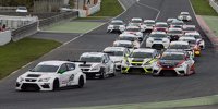 SEAT Leon Eurocup in Barcelona